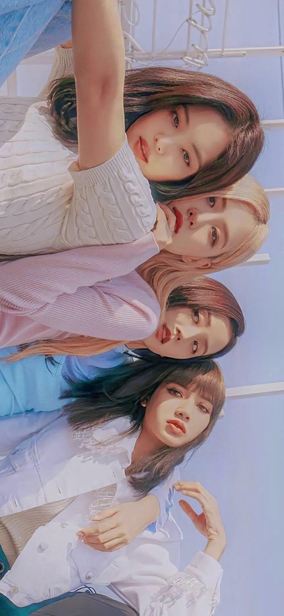 有没有blackpink的神仙美图? - 知乎