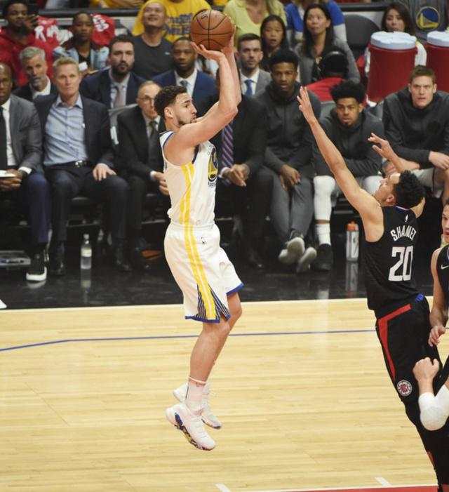 汤普森为何迎来大爆发?佛祖坦言:我被火箭队刺激了!