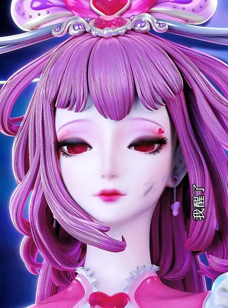 精灵梦叶罗丽 #情公主 #时希 白光莹 #琳盈 #抖音热门 - 抖音