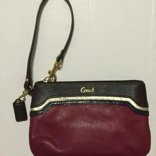 包袋 手包/手拿包 coach coach蔻驰手拿包 商品参数 参数信息 品牌