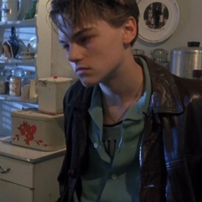 小李子 莱昂纳多_男生头像_我要个性网