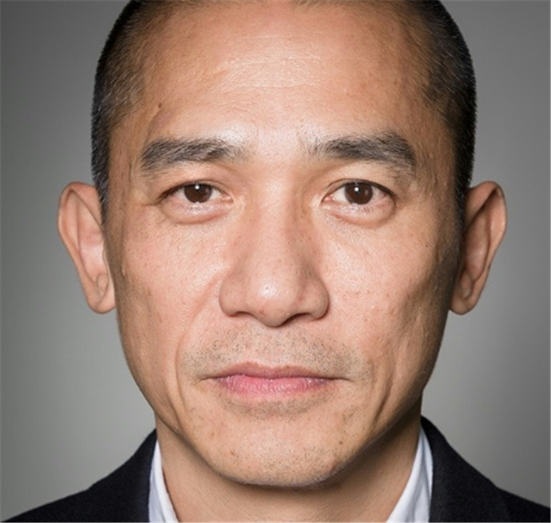 梁朝伟剪了平头之后被吐槽显老,网友:男神已经56岁了不年轻了!