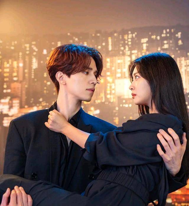 三部最新高颜值韩剧,越看越上头_李栋旭_金荷娜_工作