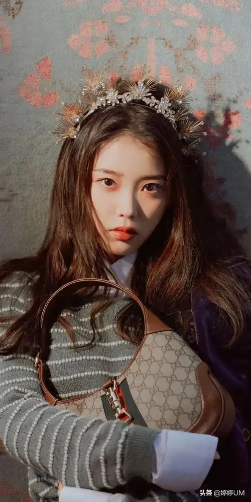 iu李知恩,美丽性感又可爱迷人,小姐姐简直太惊艳了