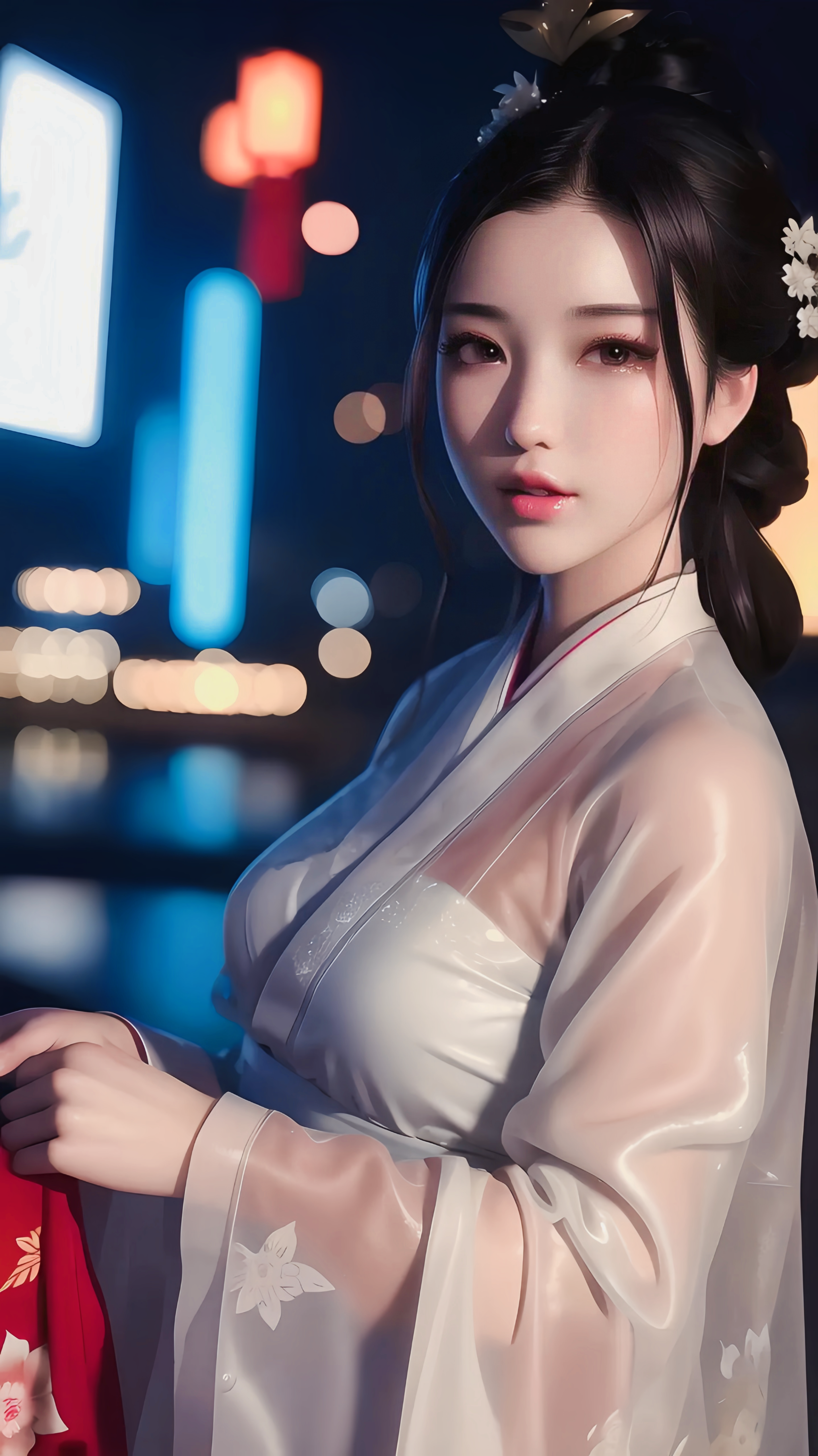 风古美女@百度创作者官方助手