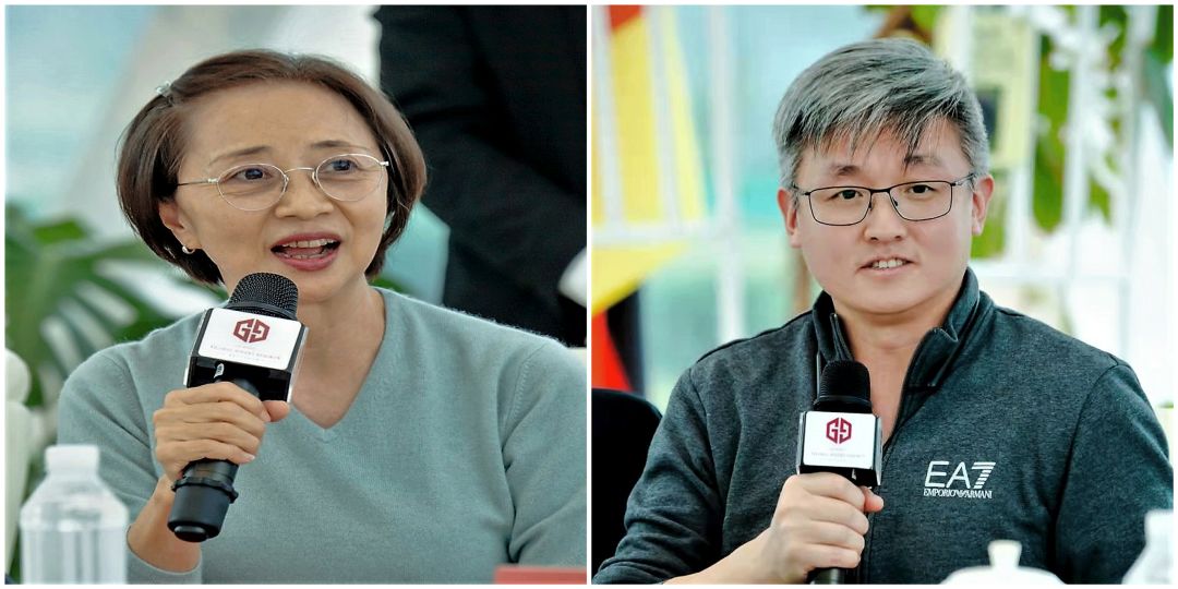 秦畹江    沙峰胡波    钟永强怀来县县委副书记冯占武参加了座谈会