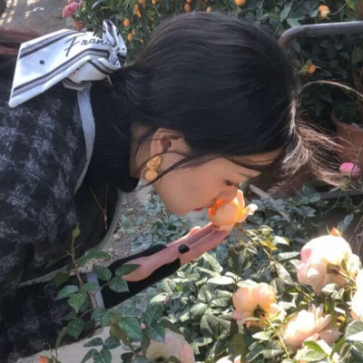 微信头像2021女生优雅高清图片