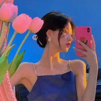 2022年超火的女生头像图片女生 超好看女生真人清纯微信头像大全