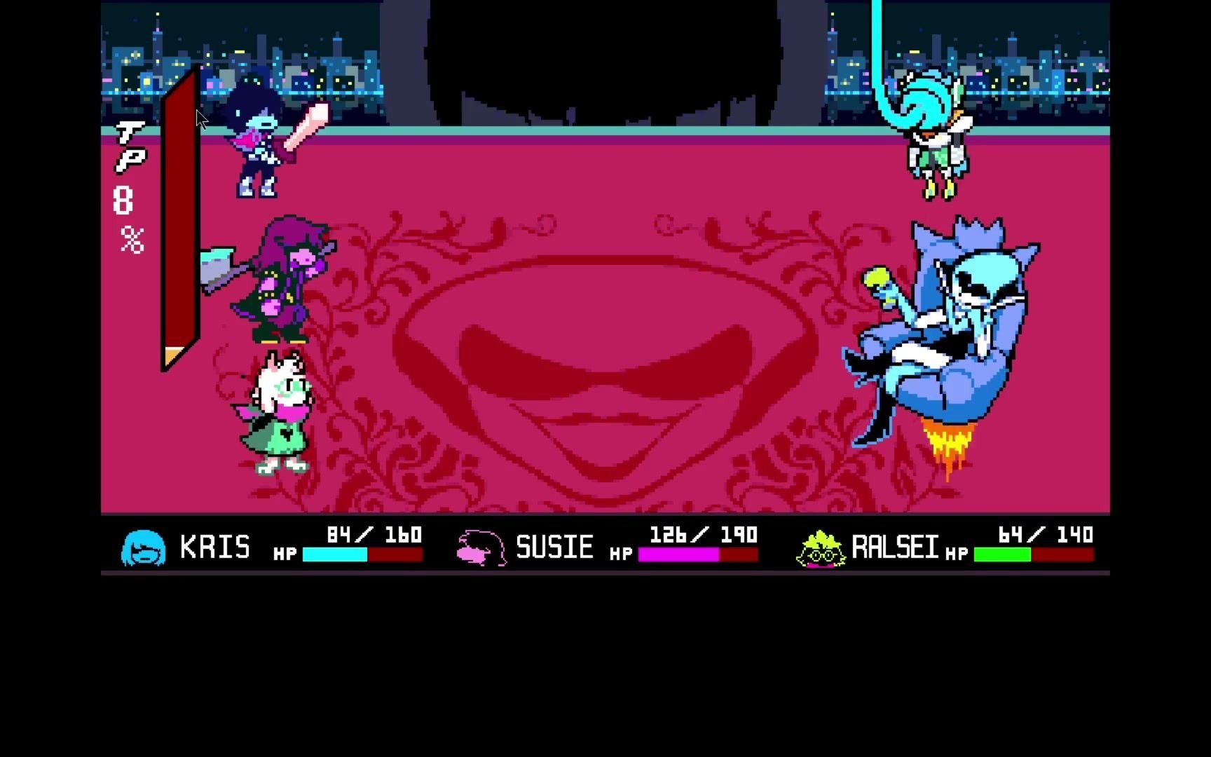 三角符文四回合速通女王教程