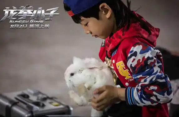 龙拳小子林秋楠