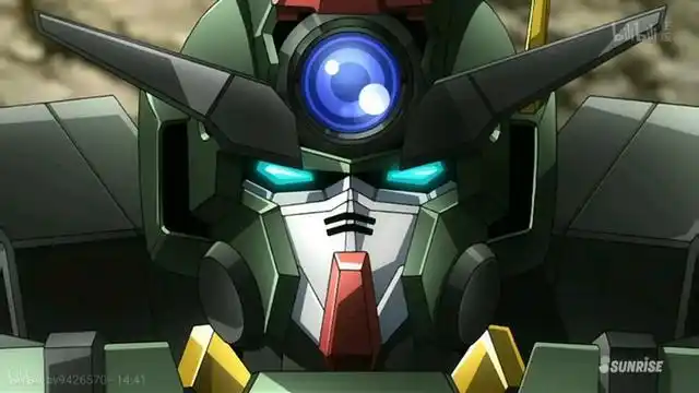 机动战士高达00天人gn006智天使高达