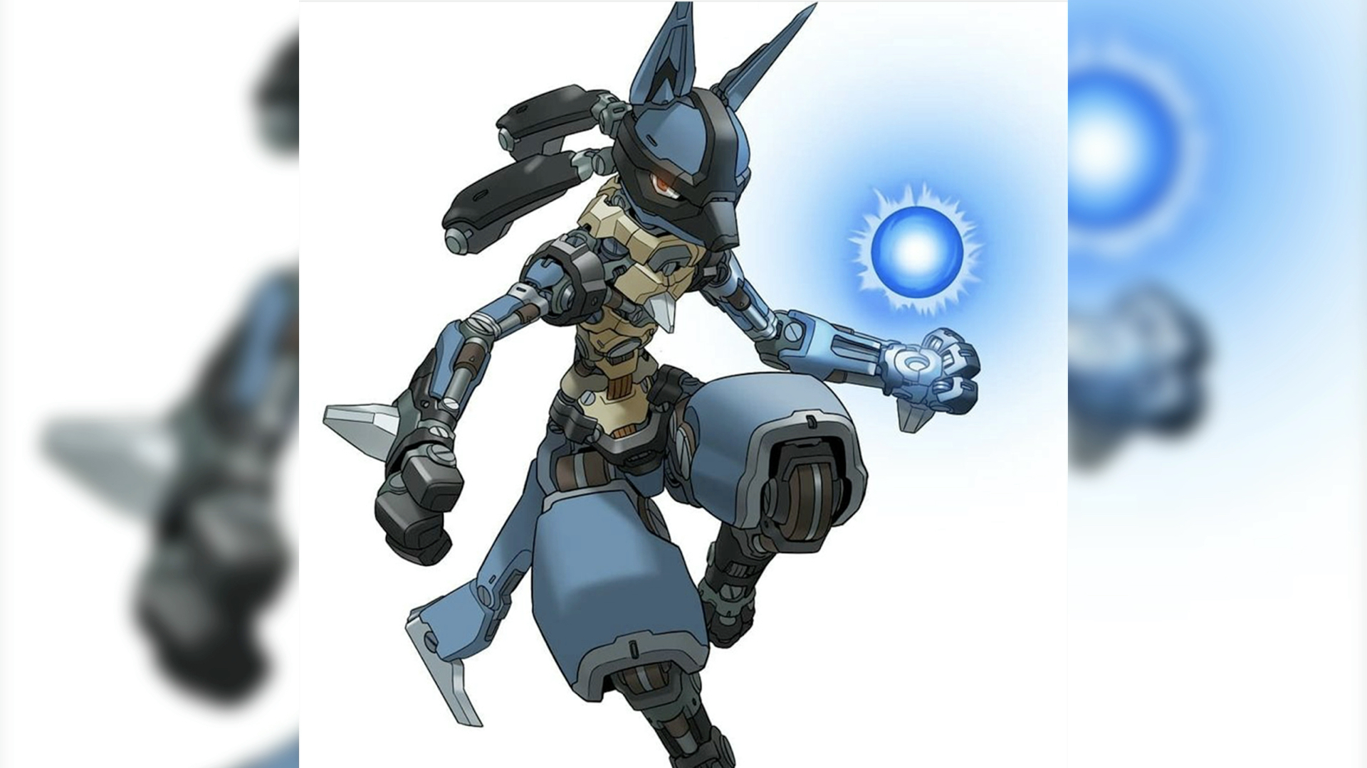 宝可梦全员机械化,比起血肉之躯,还是这些金属的撞击更有震撼力