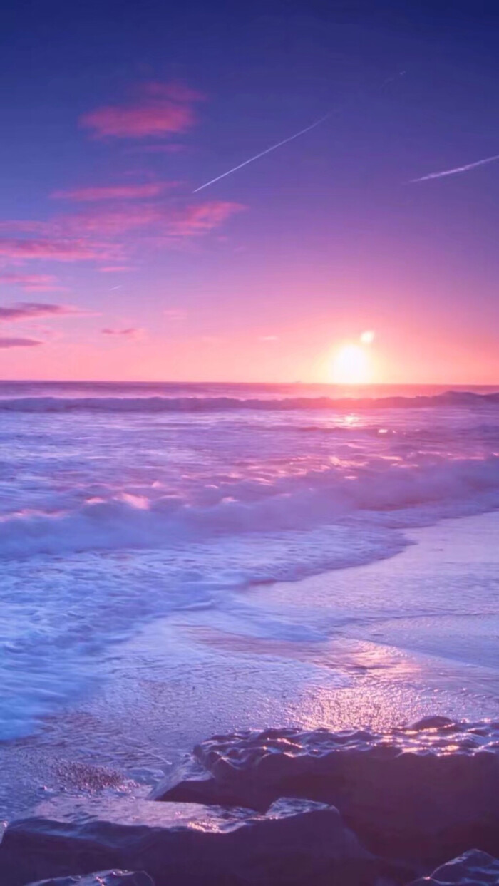 野洵 天空 粉色壁纸喜收藏 禁二传.