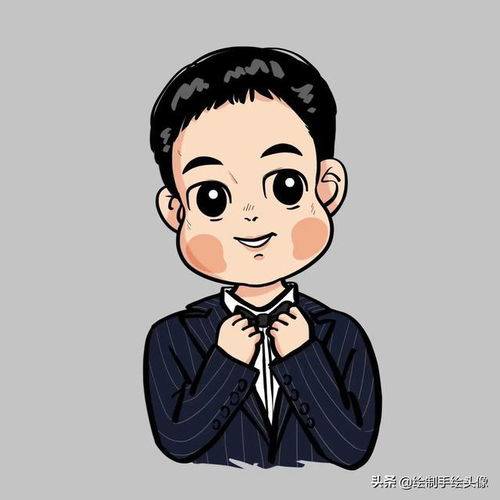 大叔卡通头像动漫 - 搜狗图片搜索