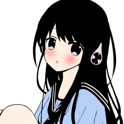 动漫女头_女生头像_我要个性网