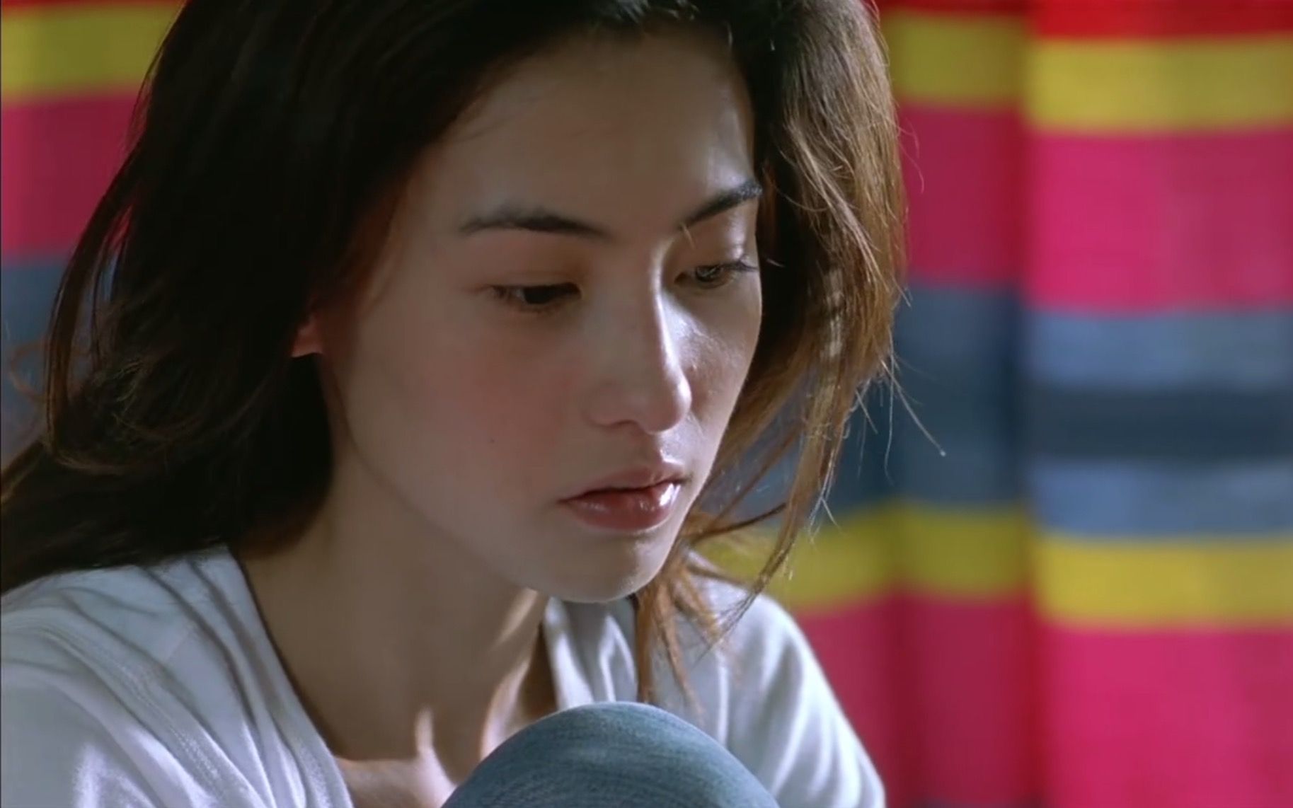 张柏芝封后之作《忘不了》,从影后到烂片女王,她实在太可惜