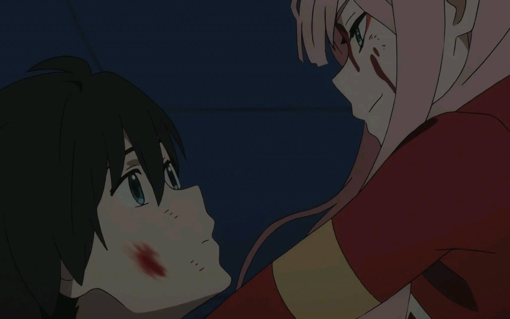 [darling in the franxx(国家队)]zero tsu(02) & 广