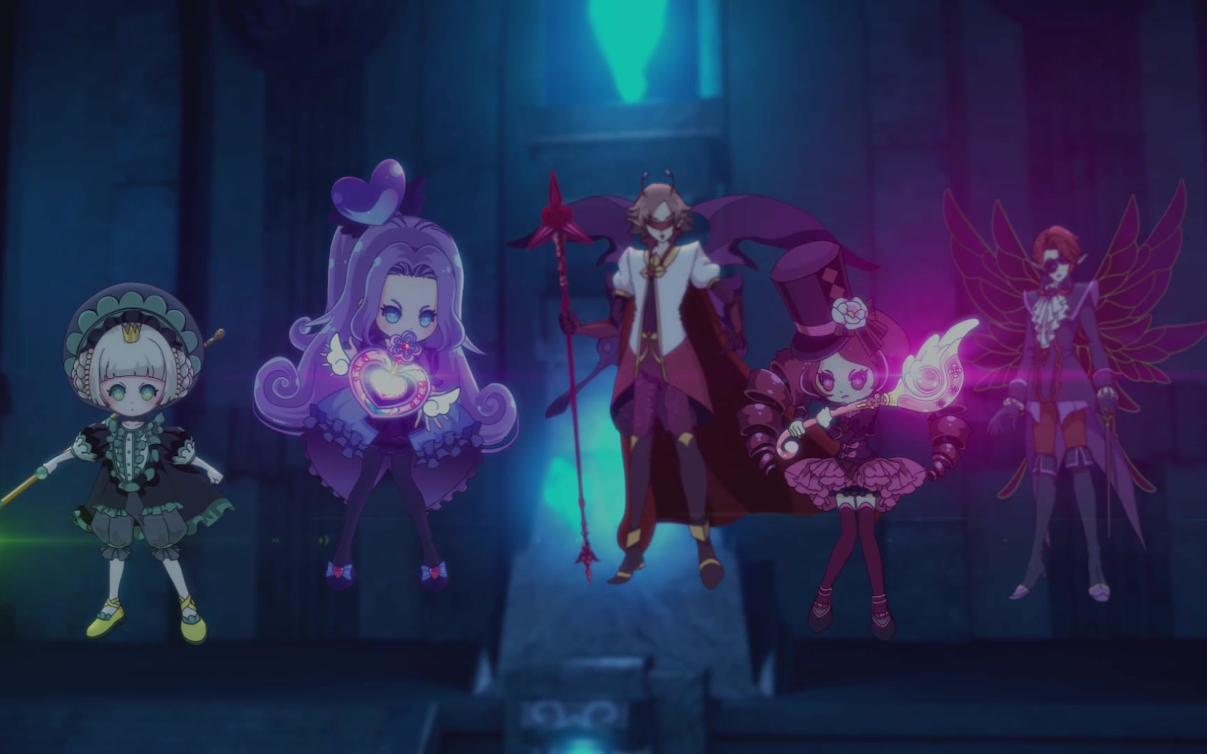 电影《小花仙奇迹少女》曝光"黑魔女"精彩片段_哔哩哔哩_bilibili