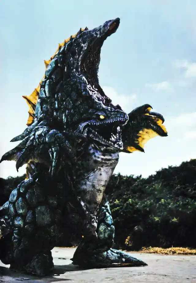 迪迦奥特曼每集的名字以及怪兽