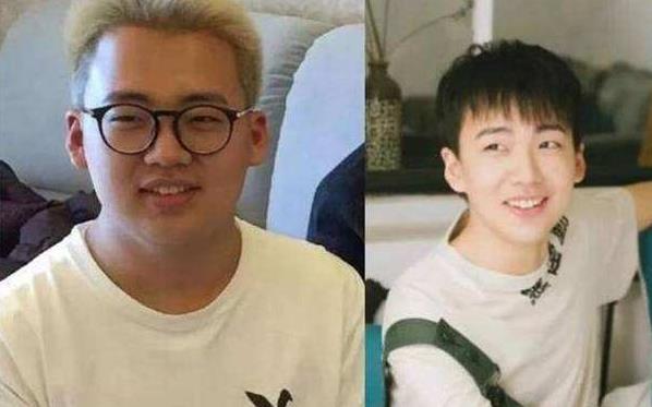 郭麒麟胖瘦之前的对比照郭麒麟是怎么瘦的