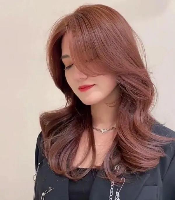 冷色系颜色染发图片 最流行的冷色系头发图片-诚智百科网