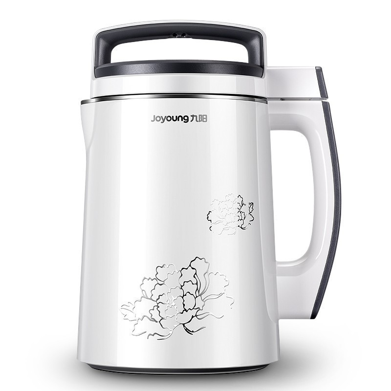 九阳豆浆机1.3l破壁免滤双层杯体304级不锈钢家用多功能榨汁机搅拌机