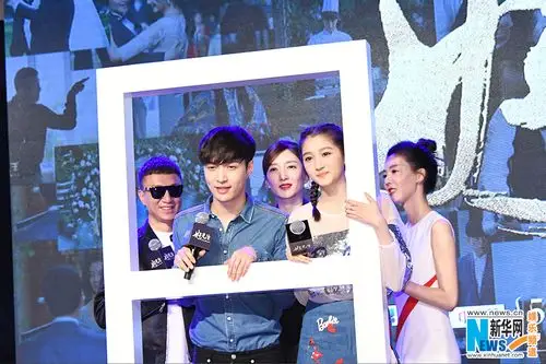 在京举办开播发布会,主演孙红雷,江疏影,王耀庆,车晓,特别出演张艺兴