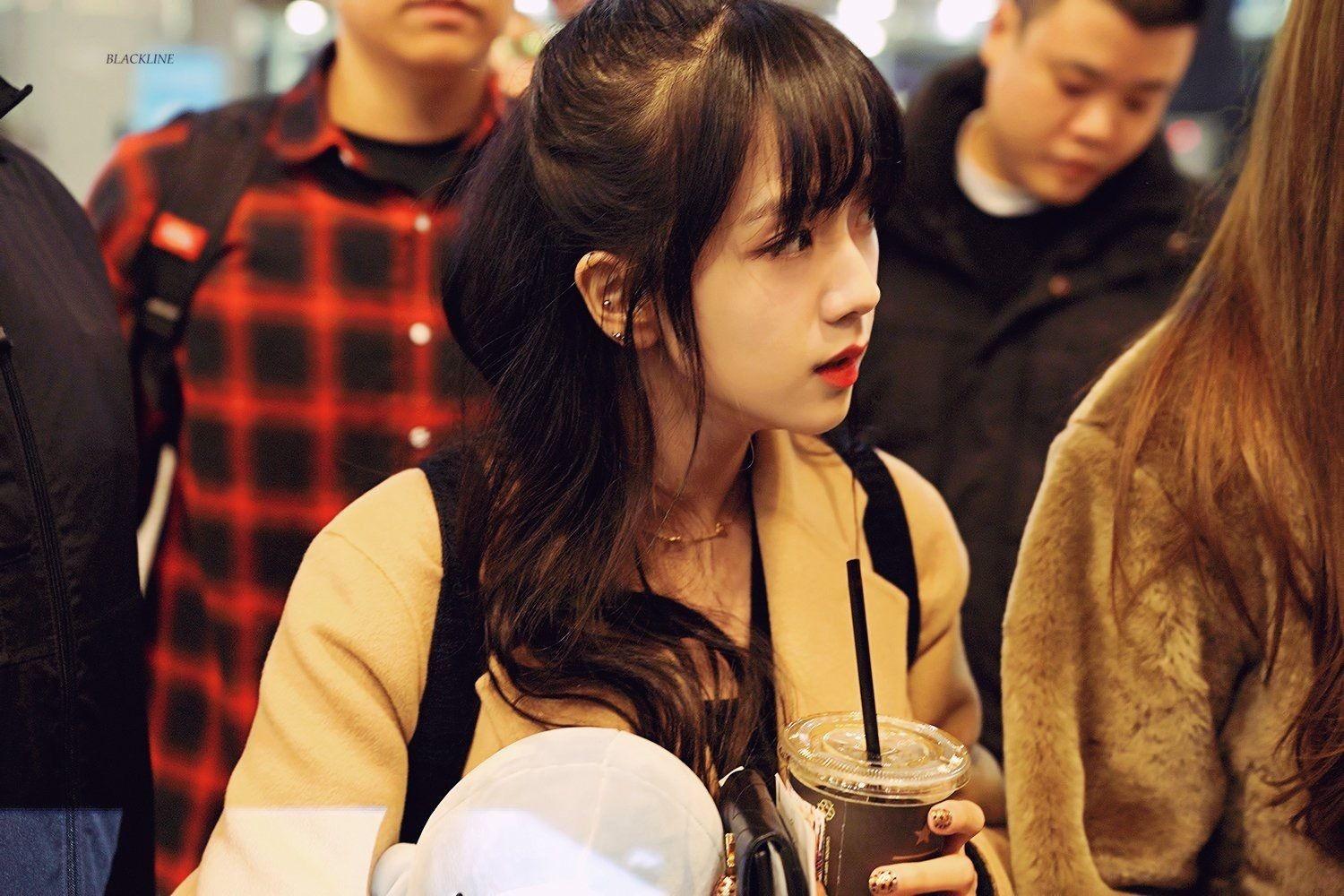 有什么jisoo神仙图blackpink金智秀特别惊艳的图