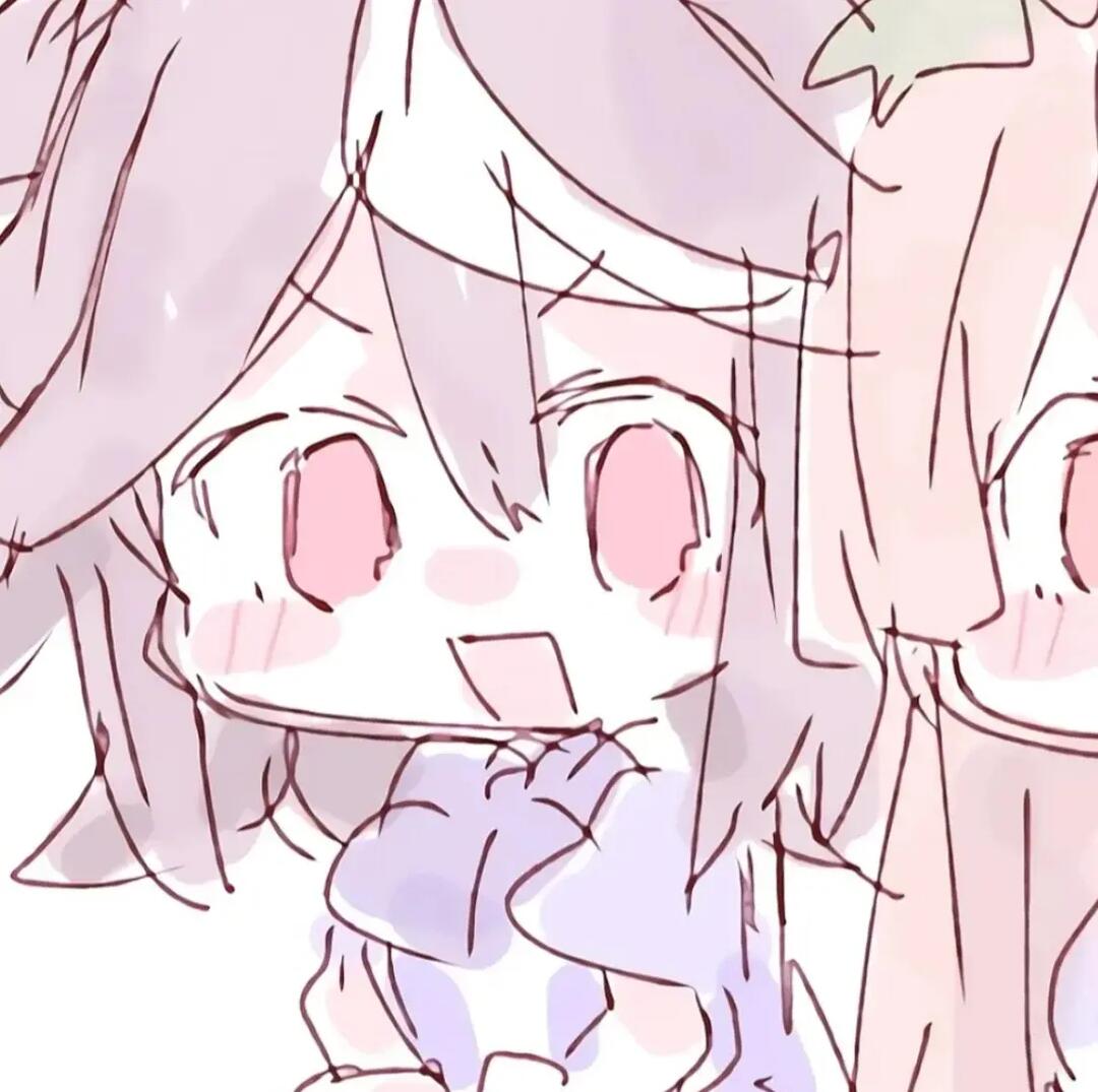 动漫闺蜜の头像06