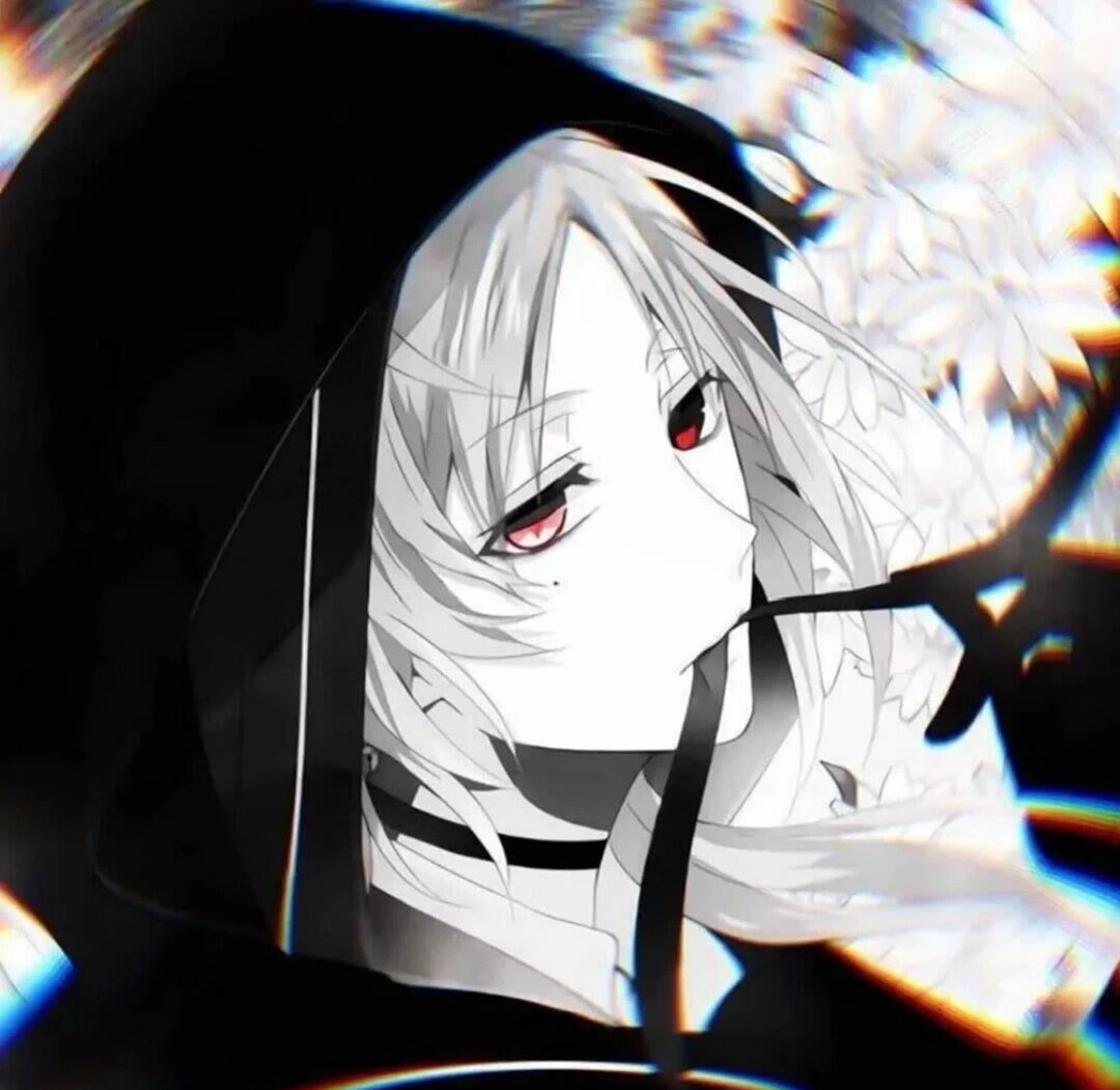 霸气高冷系列动漫男头像