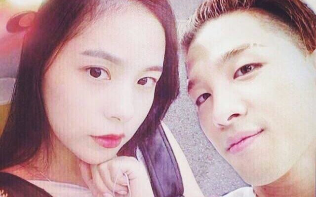 用一首mv换来一个媳妇的东永裴dope wedding conraz!