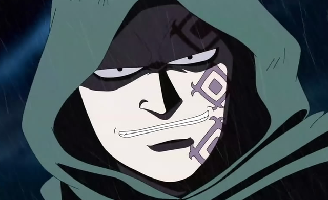 《海贼王》:龙的实力到底有多强?龙会为萨博报仇吗?