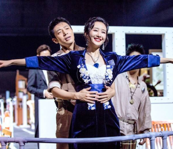 娱乐圈的"直男直女",撒贝宁问:衣服不会掉吗?王鸥:你想多了!