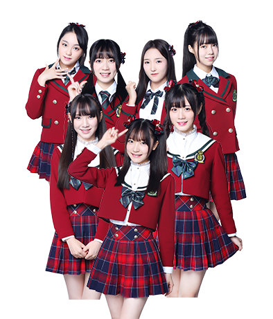 每一套包含两个徽章,一个成员的新年徽章以及该成员所属队伍的新年