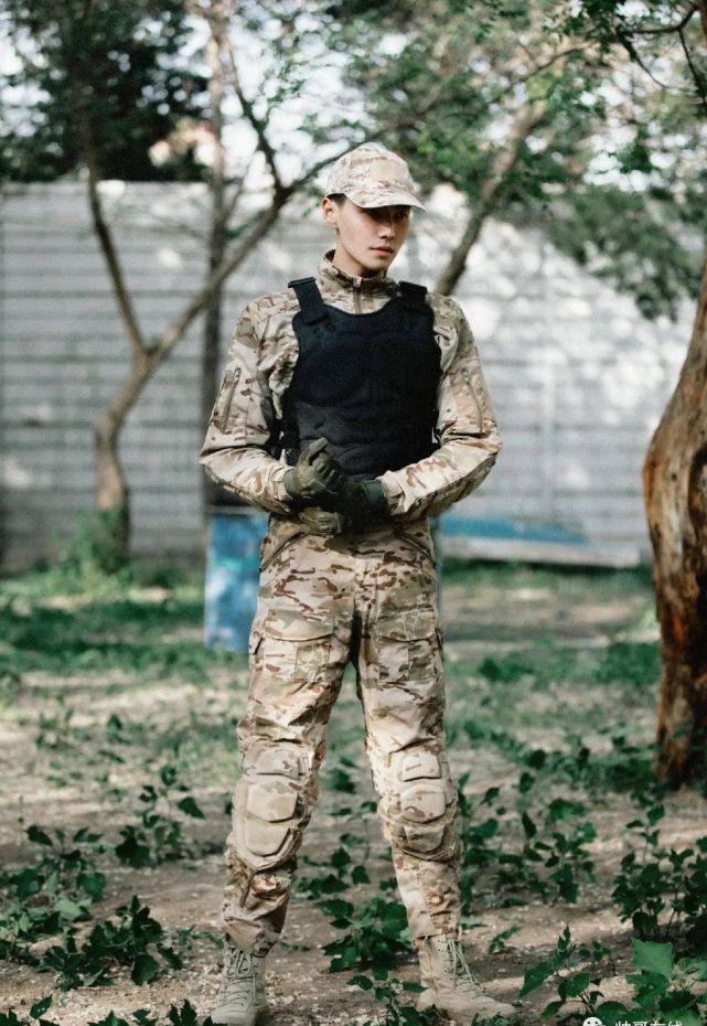 肖凯中_身材_肌肉