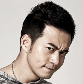 男士鬓角发型设计秃鬓角长鬓角清爽有男人味