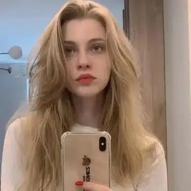 超级有气质的欧美风女头很好看 ins风质感的我欧美女头大全_女生头像