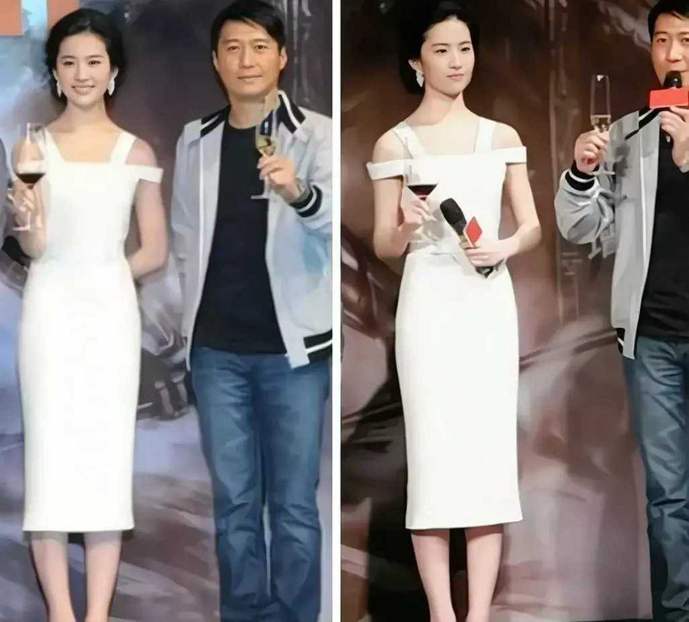 王菲身高多少(范冰冰个子有多高)