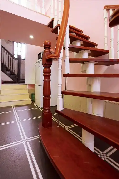 阁楼跳空小复式户型设计方案展示装修效果图