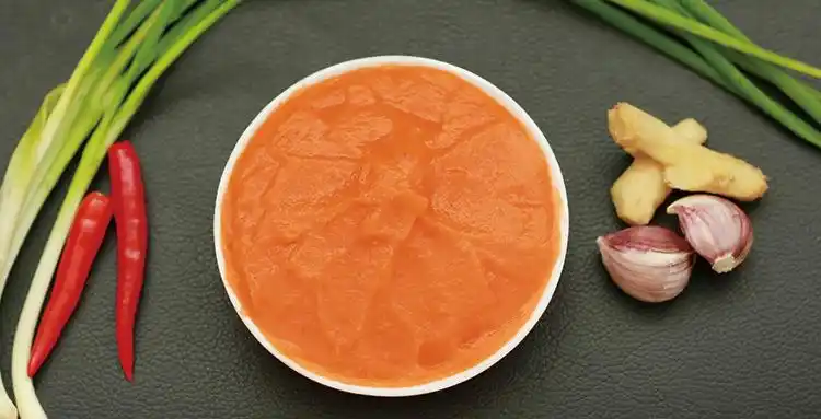 广西特产 双合酸梅酱900g 果酱瓶装梅子酱烧鸭叉烧排骨蘸料调味酱