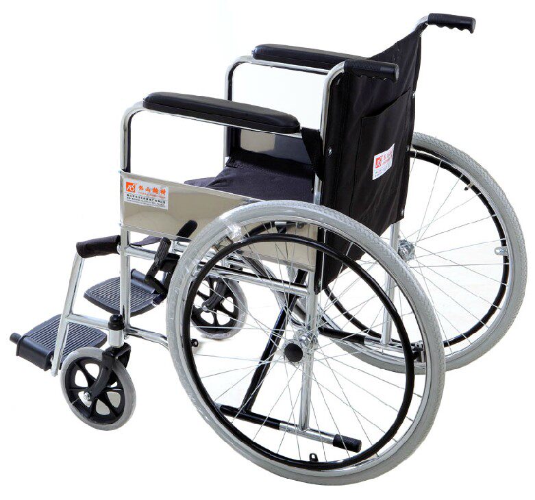 轮椅佛山手动fs809y46手动轮椅