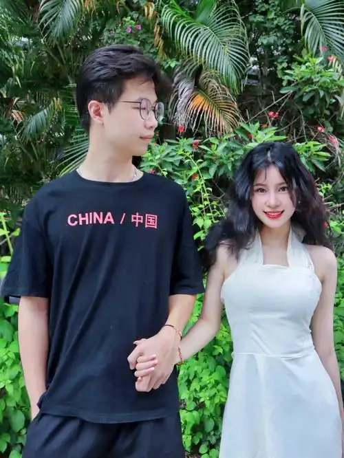 浪漫七夕女明星和她的素人男朋友第二弹