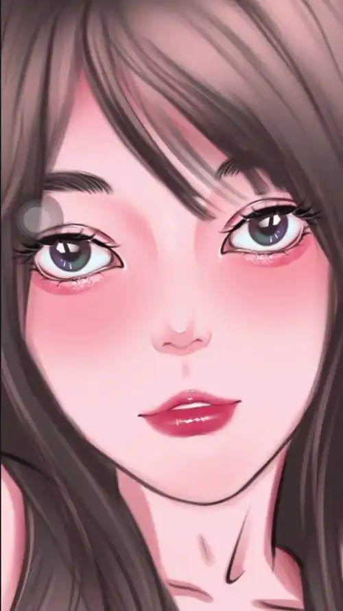 画中人仿妆 头像约稿 漫画头像