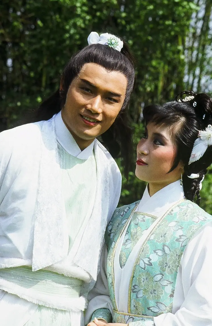 1983版《射雕英雄传》今晚将登湖南经视流金剧场_香港_青春记忆_港剧