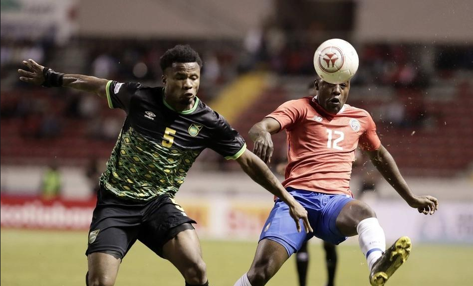 美金杯赛 哥斯达黎加vs牙买加 优势不再明显,牙买加将以小组第一身份