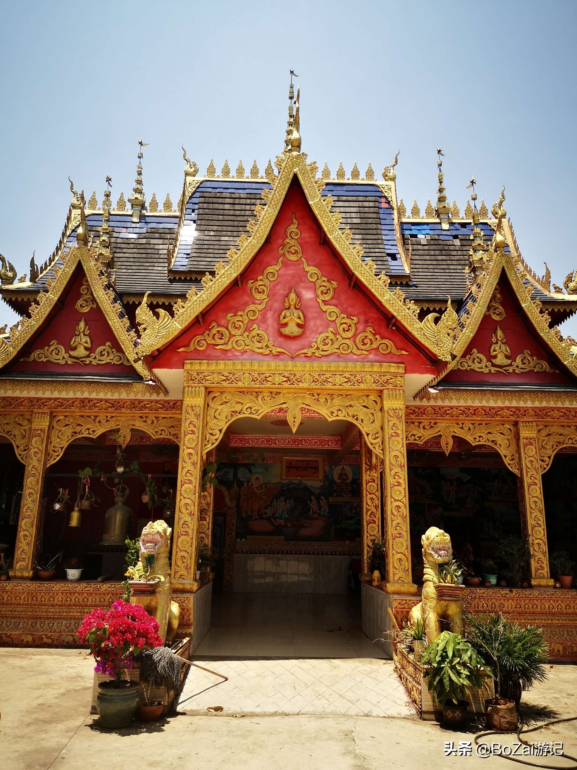 去云南省西双版纳主要的景点要看哪些云南西双版纳旅游必去的景点推荐