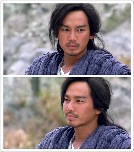 《天龙八部》【萧峰】是个莎士比亚式的悲剧英雄 .