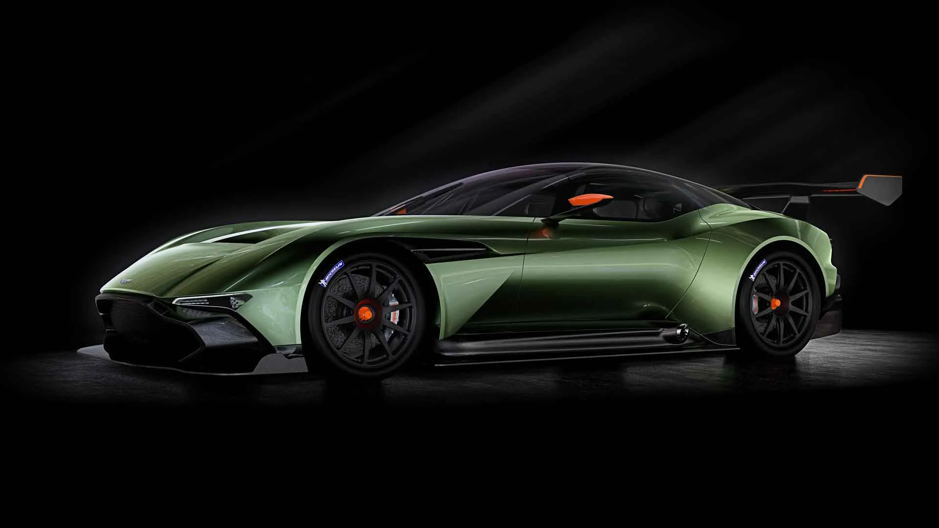 introducing the aston martin vulcan: a track-only supercar