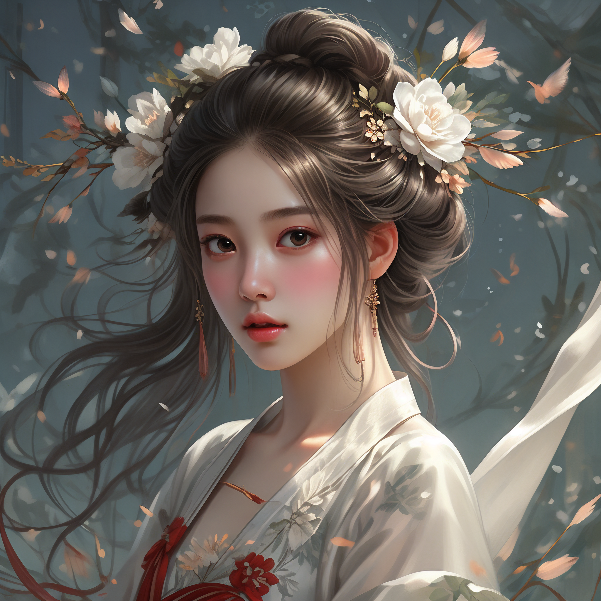 94古风巨蟹座女生头像93