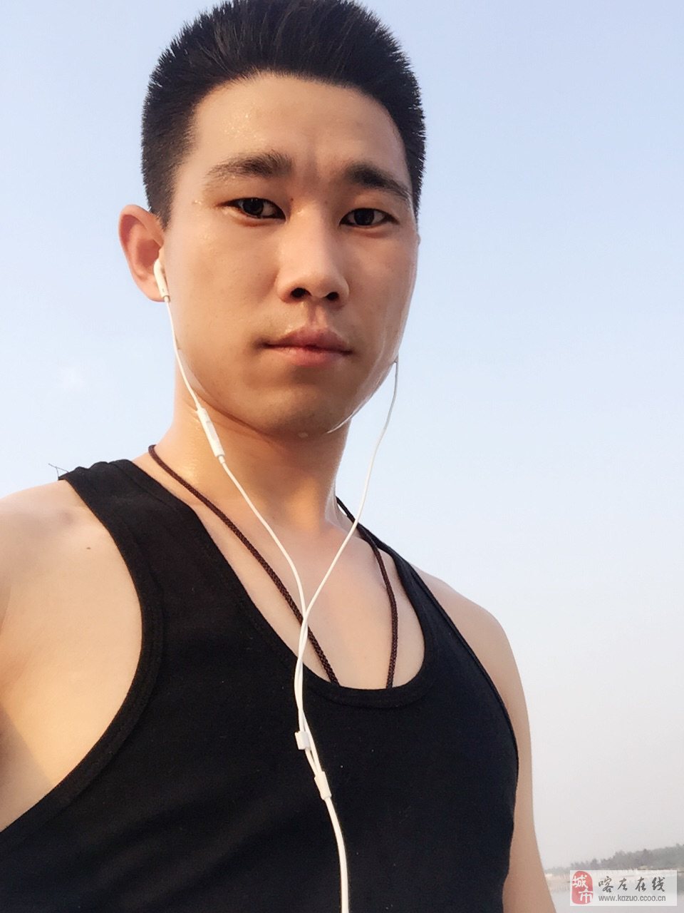 【帅男秀场】徐明宇 26岁 水瓶座 在校学生